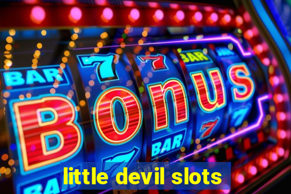 little devil slots